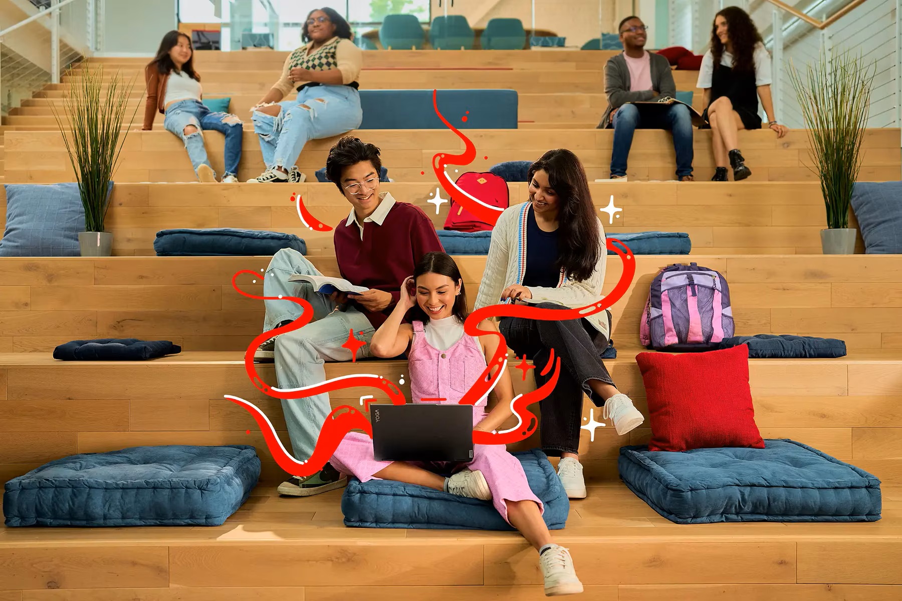 Lenovo acompaña el regreso a clases con tecnología diseñada para aprender, crear y crecer